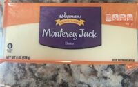 Monterey Jack Cheese