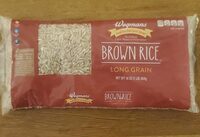 Brown rice