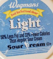 Light Sour Cream