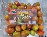 Grape tomatoes weymans