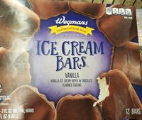 Ice cream bars