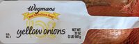 Yellow Onions