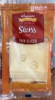 Wegmans Swiss Cheese
