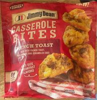 Casserole Bites