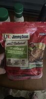Turkey Fully Cooked Turkey Sausage Patties