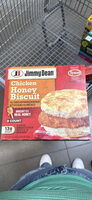 Chicken Honey Biscuit