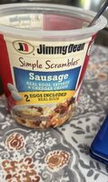 Simple Scrambles Sausage