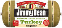 Premium Turkey Sausage Turkey Regular