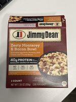 Zesty Monterey & Bacon Bowl