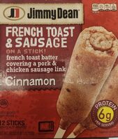 French Toast & Sausage