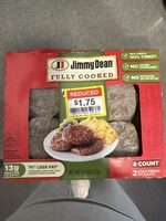 Turkey Sausage Patties