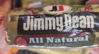 Premium Pork Sausage All Natural Regular