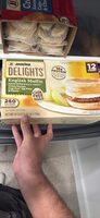 English Muffin Sandwich