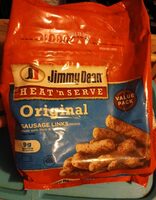 Original Sausage Links