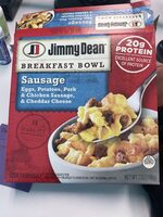 Breakfast Bowl Sausage