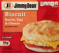 Biscuit Sandwiches