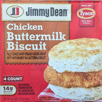 Chicken Buttermilk Biscuit