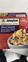 Meat Lovers Breakfast Bowl