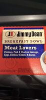 Breakfast Bowl Meat Lovers