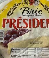 Brie soft-ripened Cheese