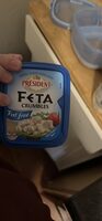 Feta Crumbles