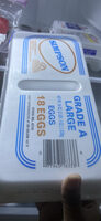 Grade A Large Eggs