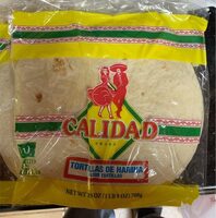 Flour tortillas