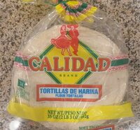 Flour Tortillas