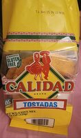 Tostadas