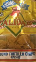 Calidad Tortilla Chips
