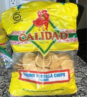 Tortilla chips