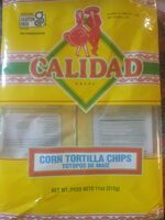 Corn Tortilla Chips