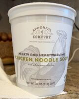 Chicken noidle soup