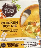 Chicken Pot Pie