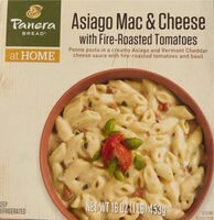 Asiago Mac & Cheese