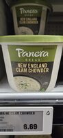 New England Clam Chowder