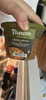 CHICKEN TORTILLA SOUP All White Meat Chicken