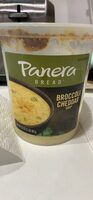 Broccoli Cheddar Soup