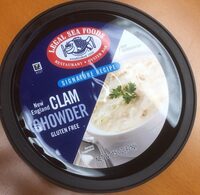 New England Clam chowder