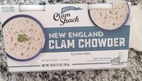 New England Clam Chowder
