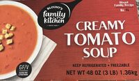 Creamy Tomato Soup