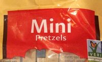 Mini pretzels