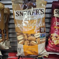 Snyder sourdough nibblers