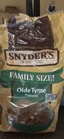 Olde Tyme Pretzels