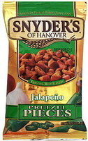 Snyder's Of Hanover Pretzel Pieces Jalapeno