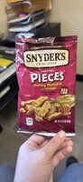 Pretzel Pieces Honey Mustard & Onion