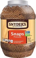 Pretzels
