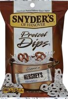 Snyder's Pretzel Dips White Créme