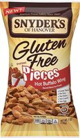 Gluten free pretzel pieces