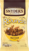 Snyder's Pretzel Rounds